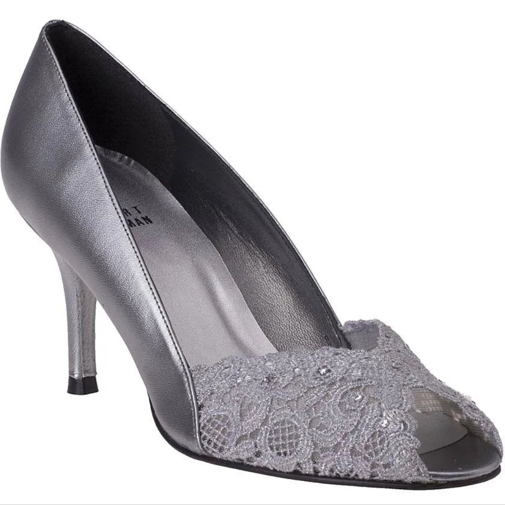 Stuart Weitzman Chantelle Heels